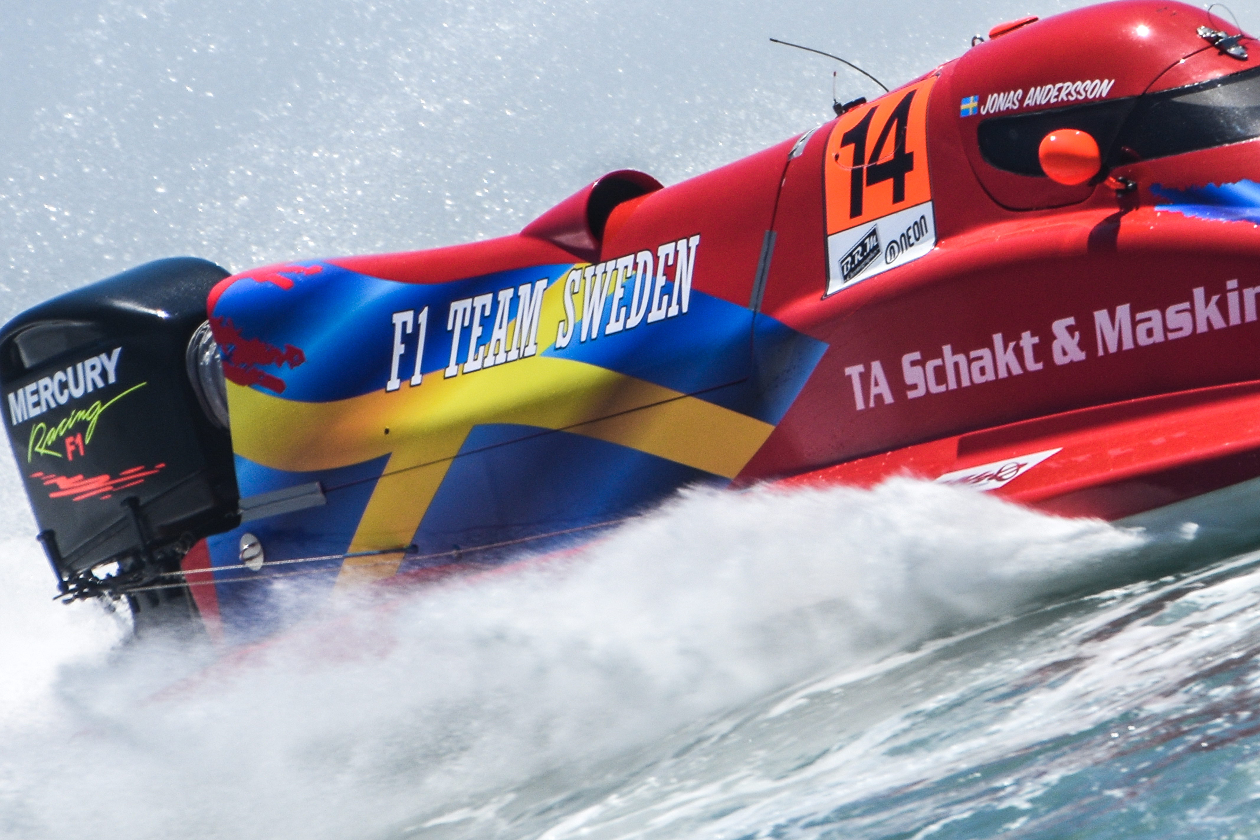 F1H2O UIM World Championship