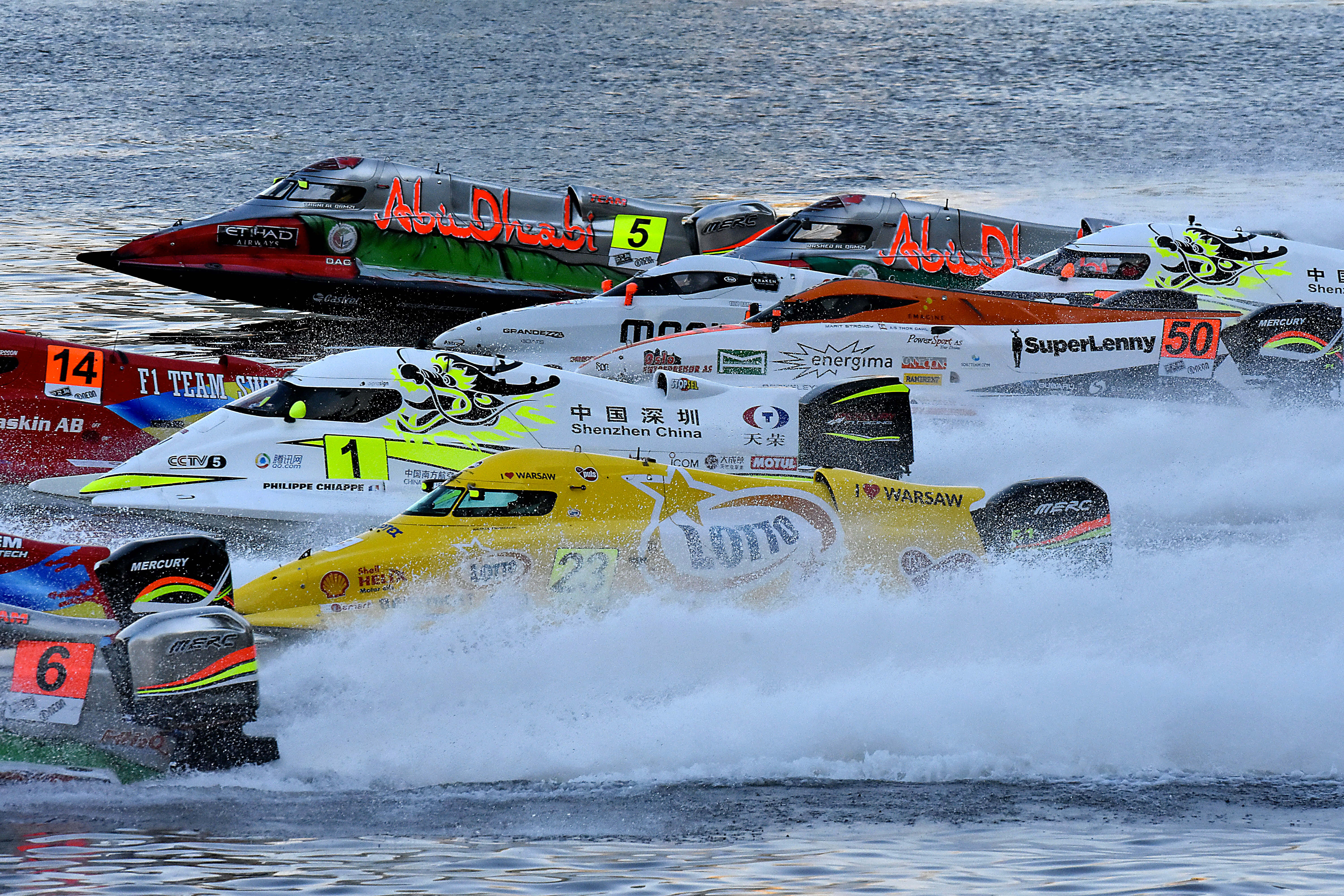 F1H2O UIM World Championship