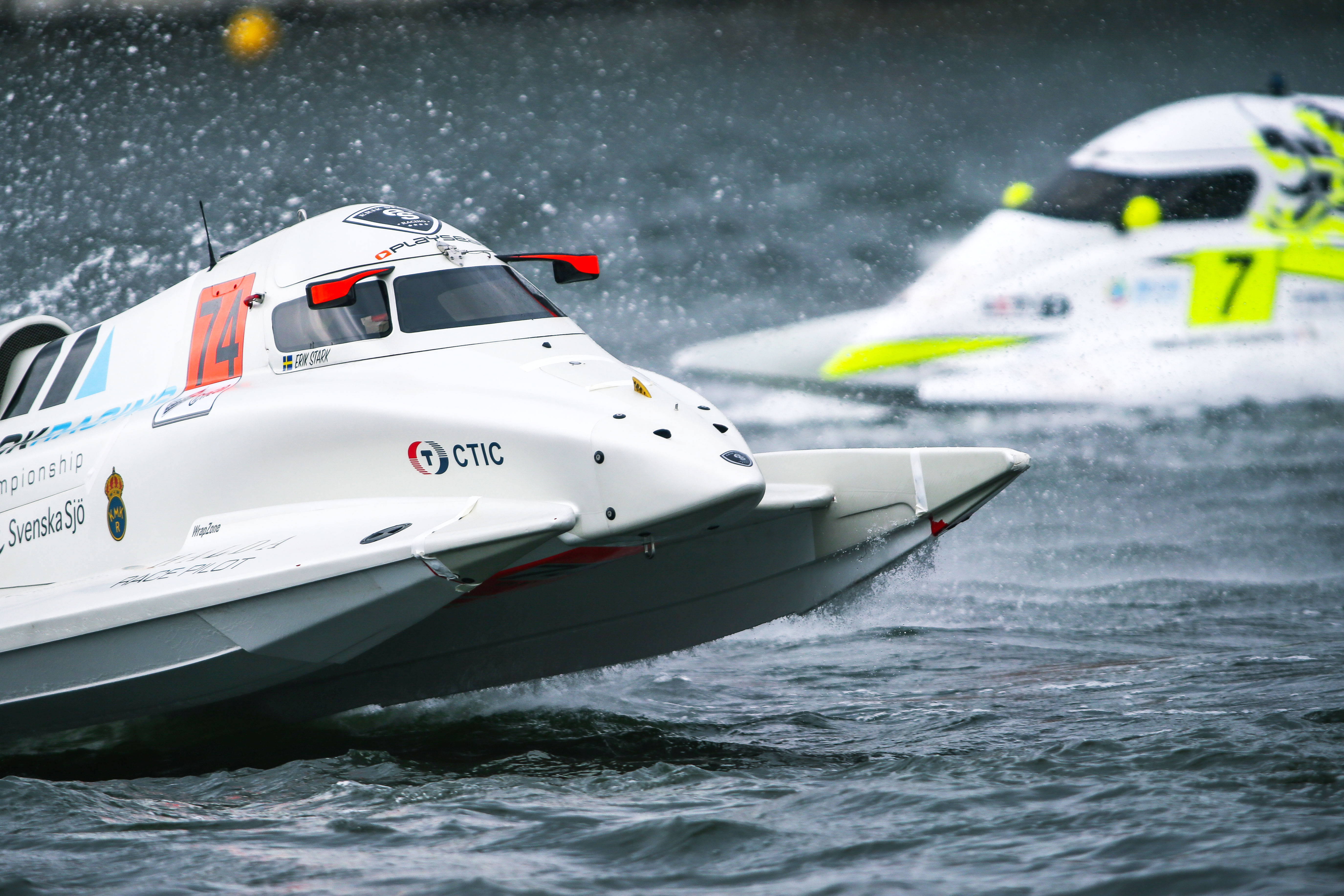 F1H2O UIM World Championship