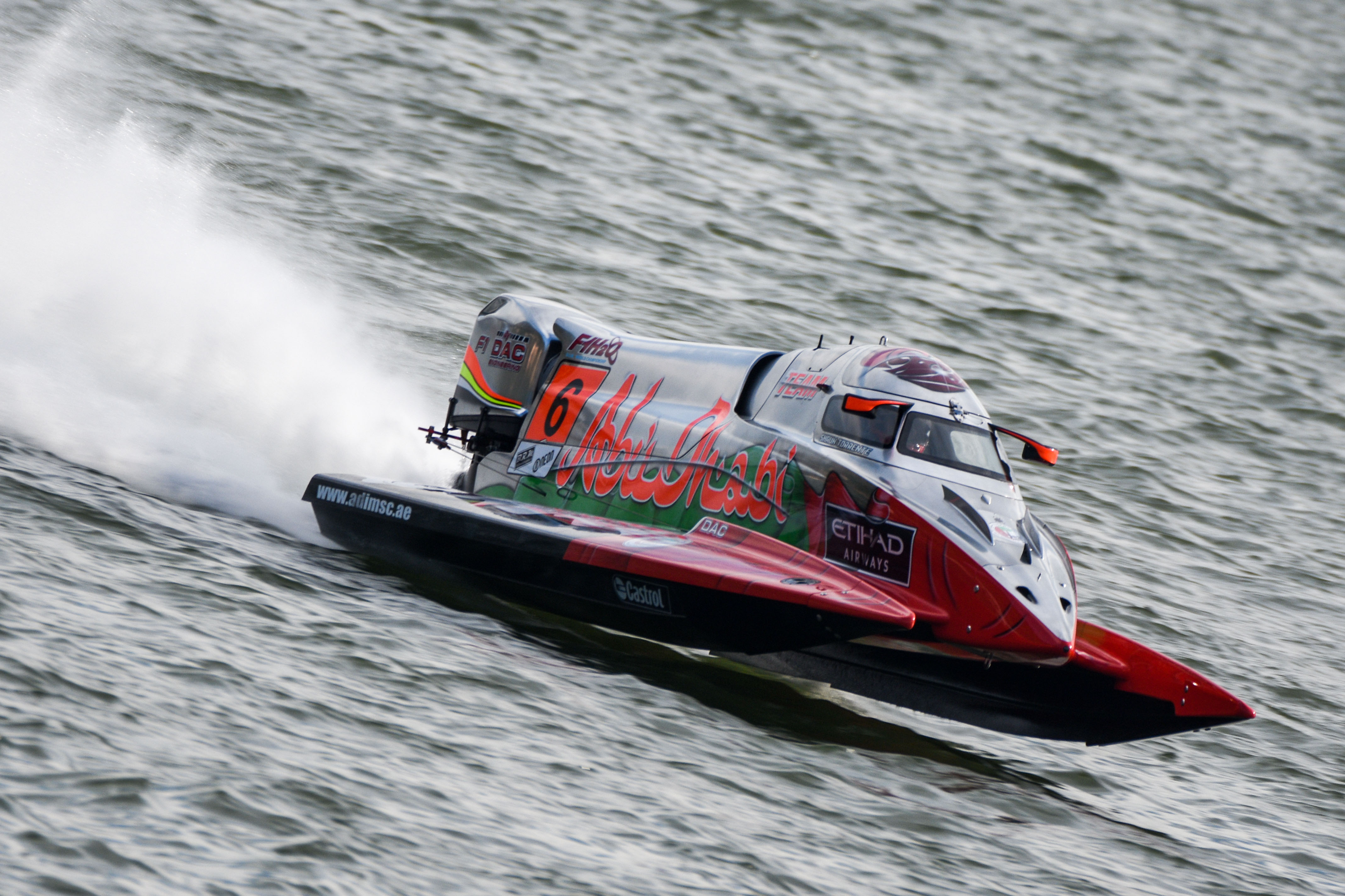 F1H2O UIM World Championship