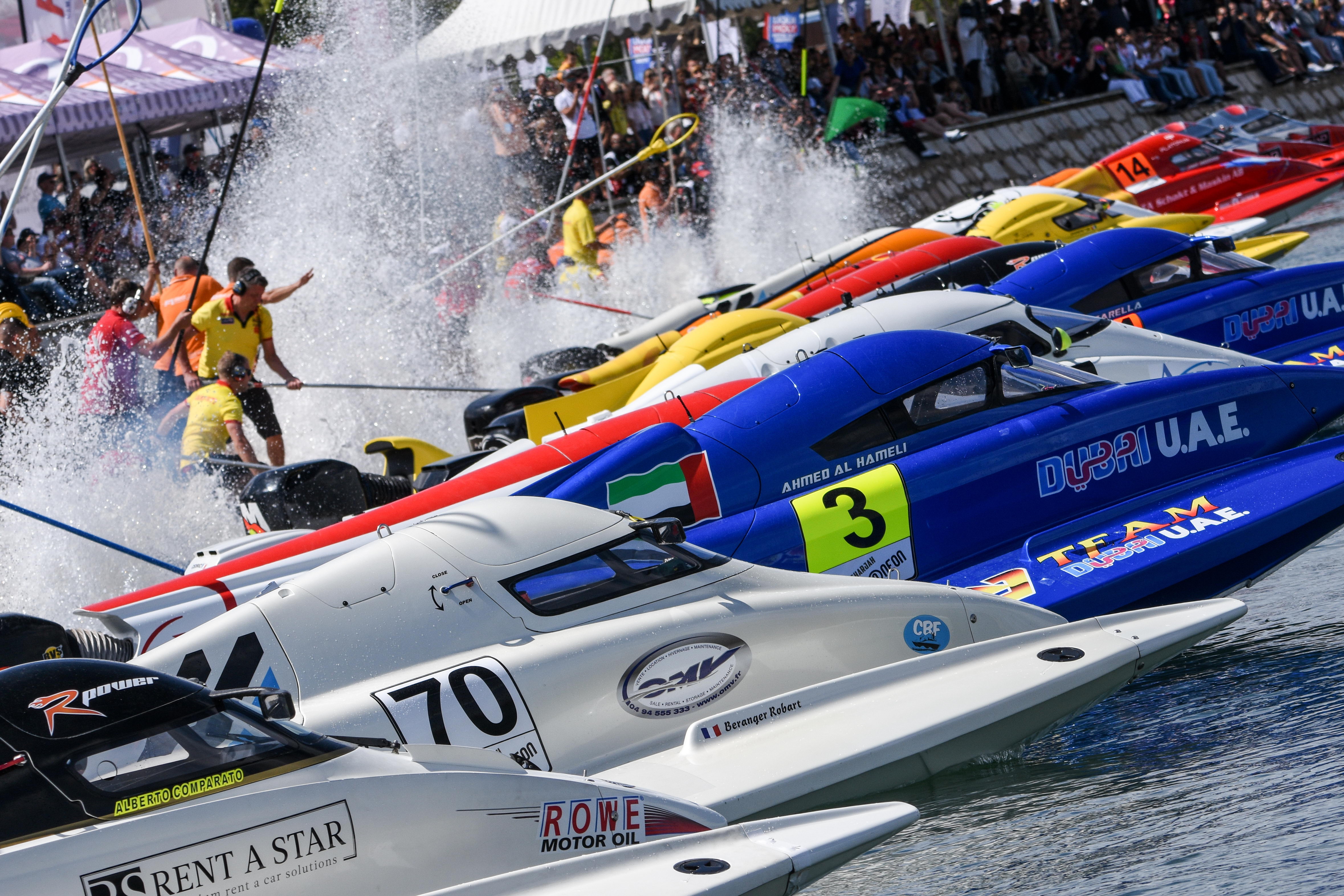 F1H2O UIM World Championship