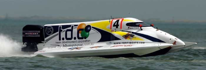 F1H2O UIM World Championship