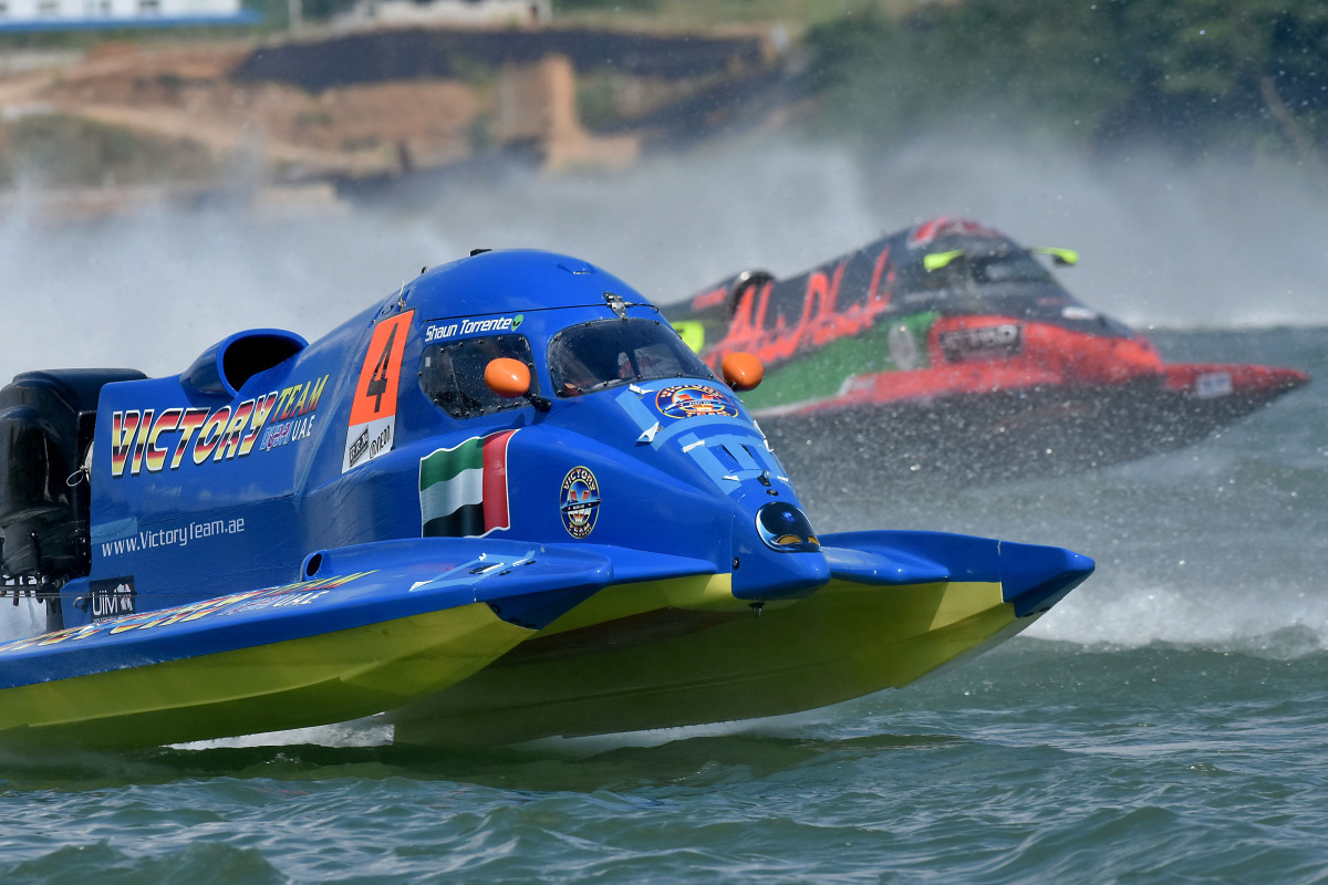 F1H2O UIM World Championship