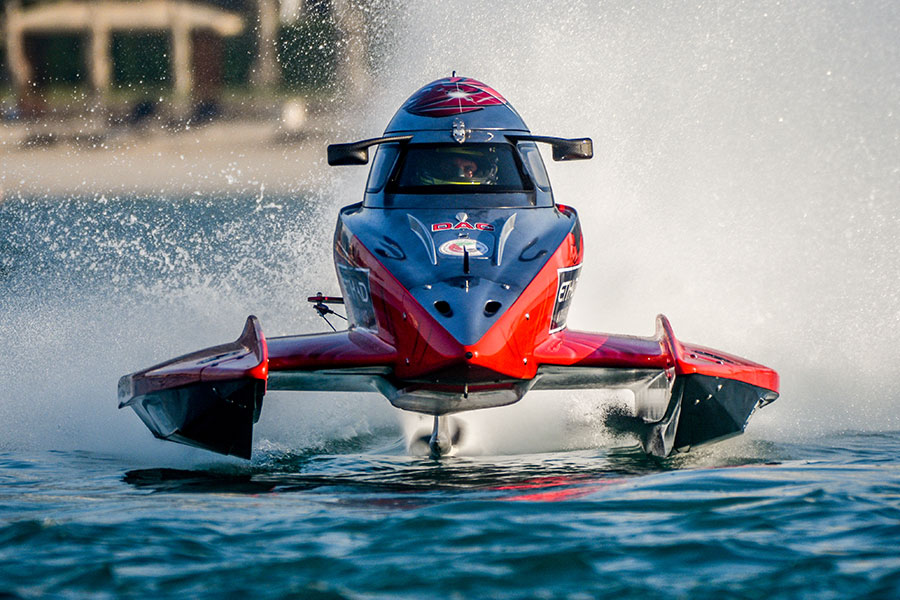 F1H2O UIM World Championship