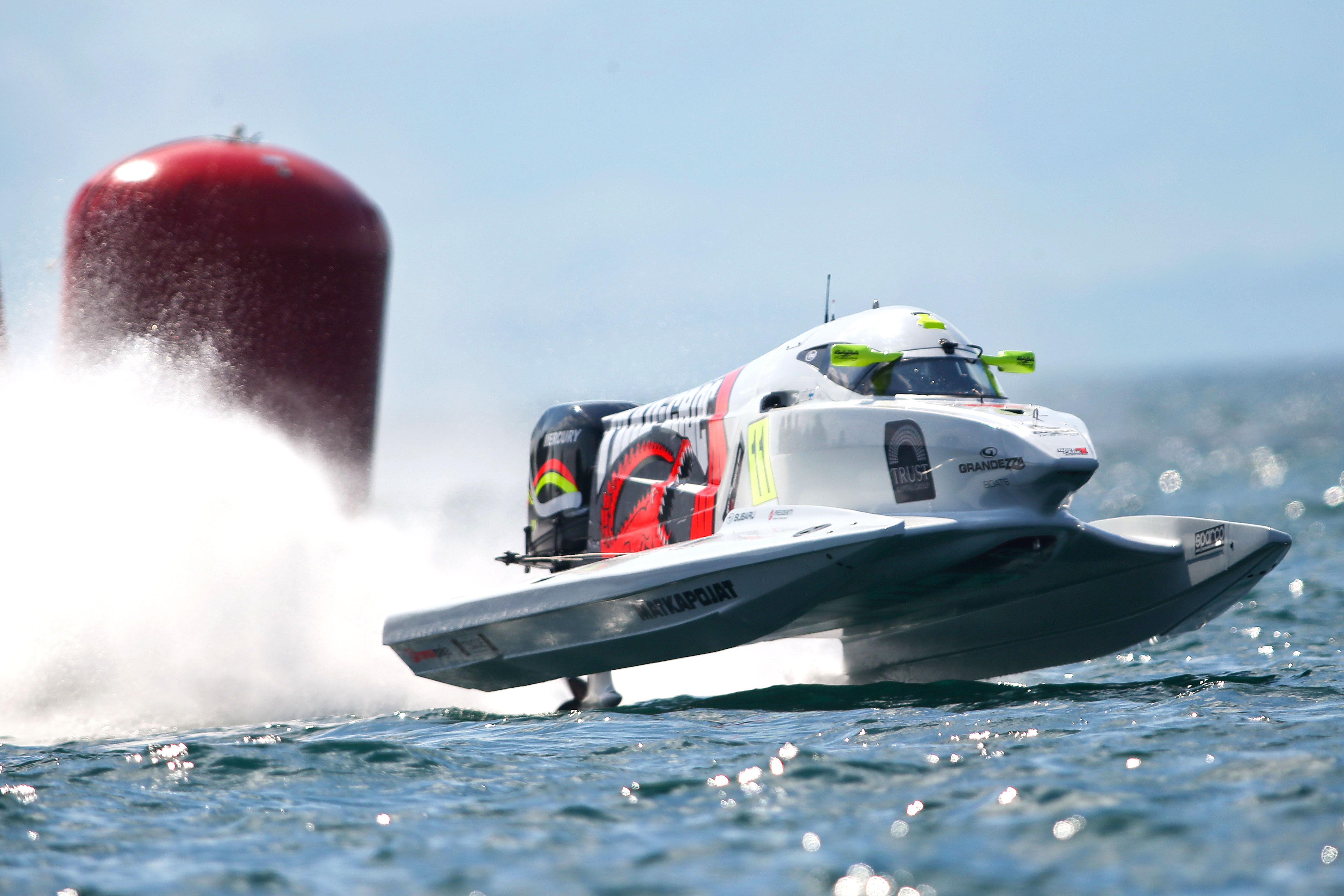 F1H2O UIM World Championship